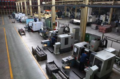 經緯智能 以河南永安首批交付為起點，再立智能化工廠新標桿