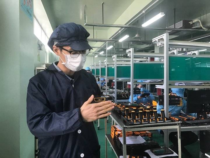 山東信通電子 新產(chǎn)品成為科學(xué)防疫“利器”